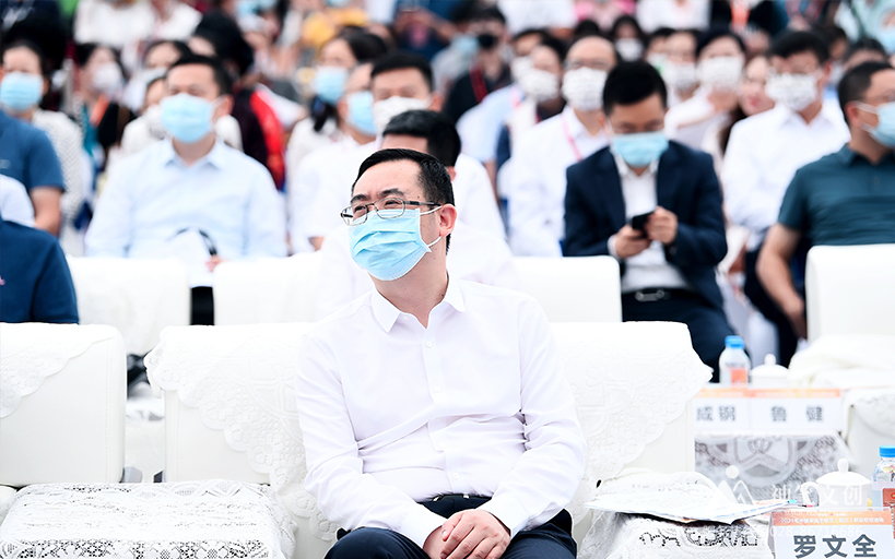 2021中國農民豐收節(jié)（四川）群眾聯(lián)歡活動